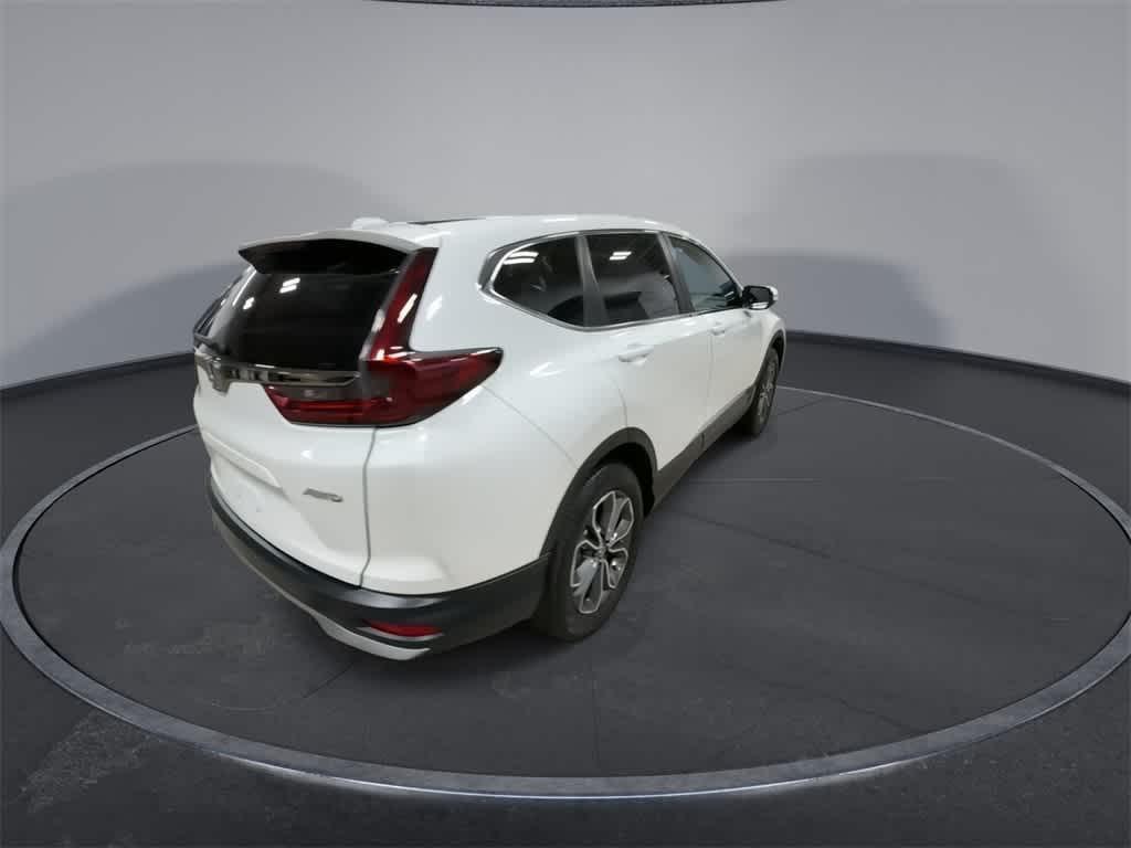 used 2022 Honda CR-V car, priced at $24,775