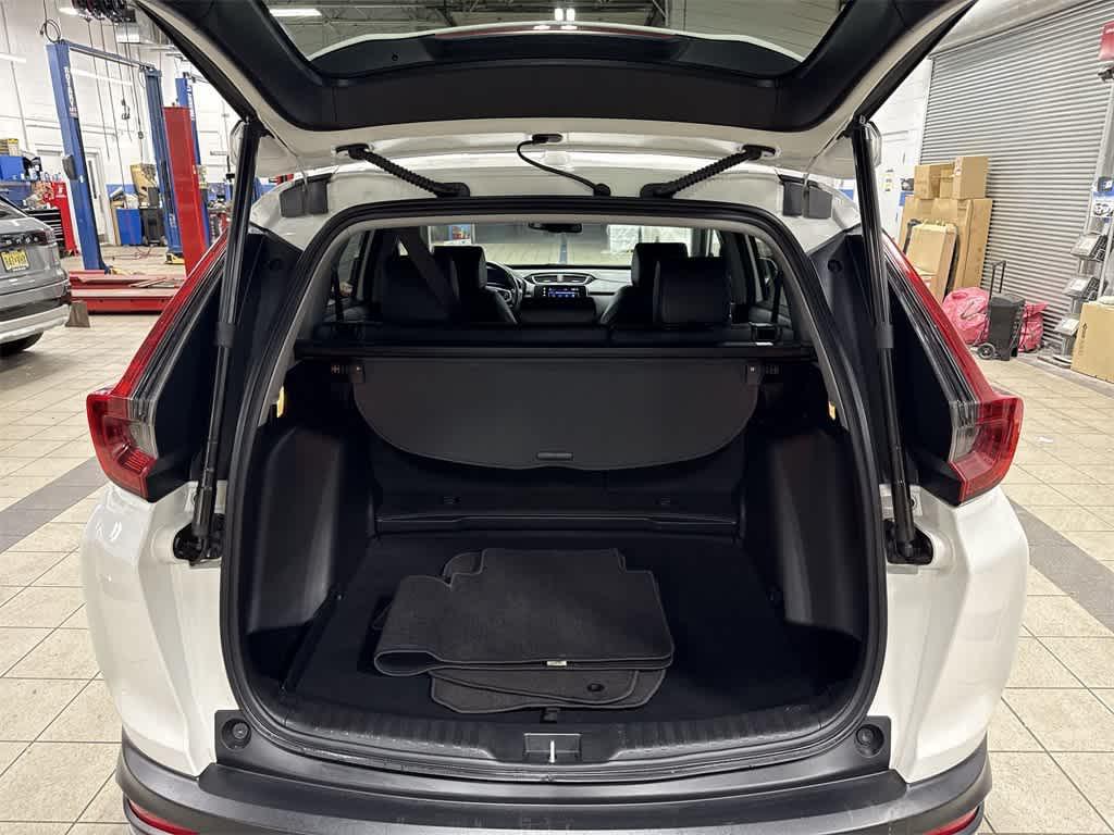 used 2022 Honda CR-V car, priced at $24,775