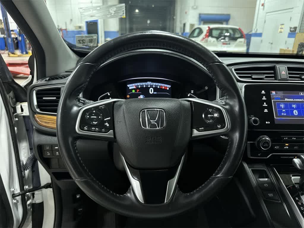 used 2022 Honda CR-V car, priced at $24,775