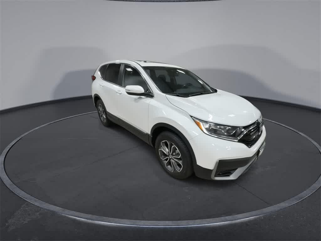used 2022 Honda CR-V car, priced at $24,775