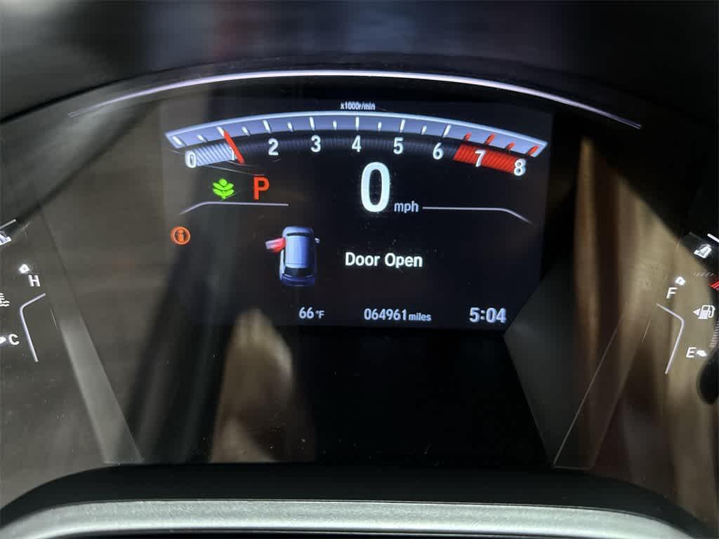 used 2022 Honda CR-V car, priced at $24,775