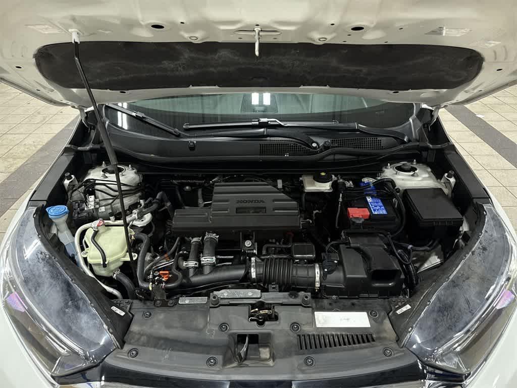 used 2022 Honda CR-V car, priced at $24,775