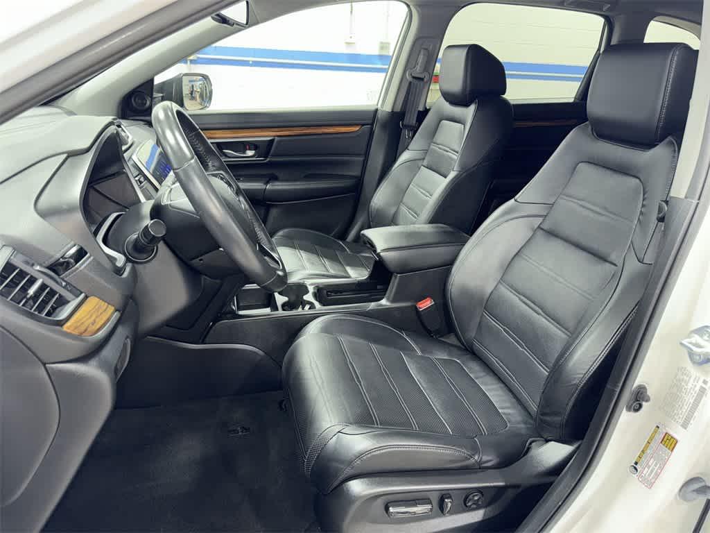 used 2022 Honda CR-V car, priced at $24,775