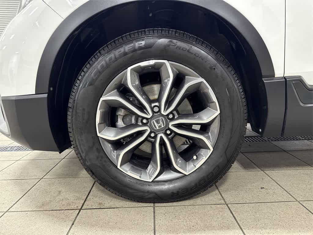 used 2022 Honda CR-V car, priced at $24,775