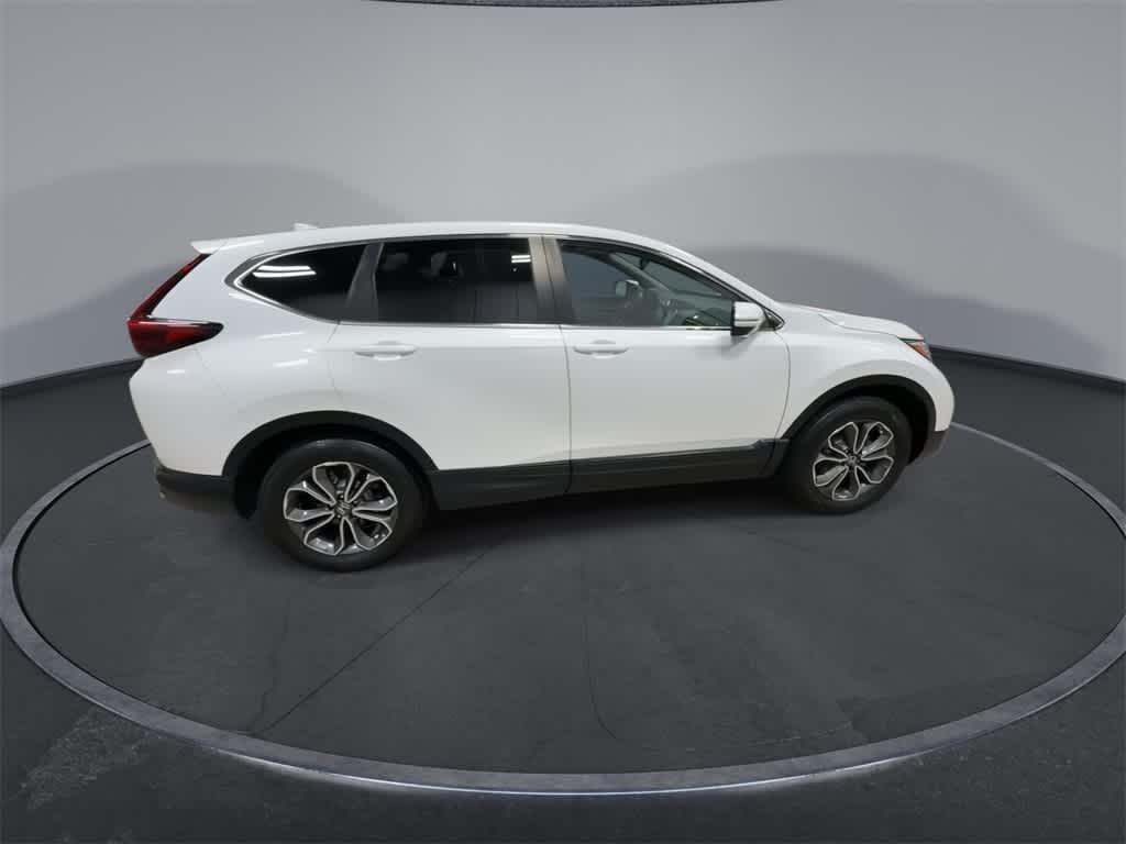 used 2022 Honda CR-V car, priced at $24,775