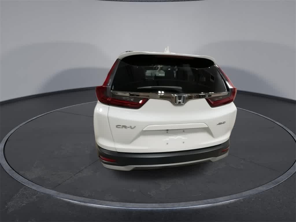used 2022 Honda CR-V car, priced at $24,775