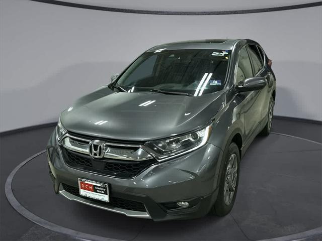 used 2019 Honda CR-V car, priced at $20,833