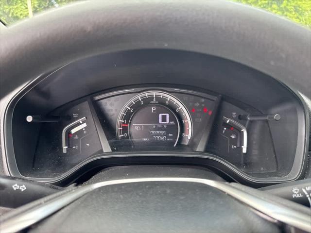 used 2018 Honda CR-V car, priced at $17,661