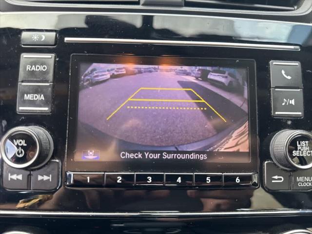 used 2018 Honda CR-V car, priced at $17,661