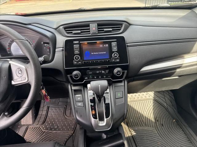 used 2018 Honda CR-V car, priced at $17,661