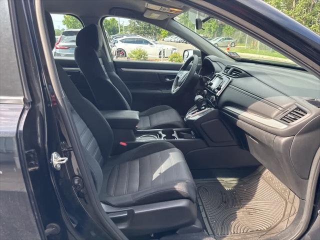 used 2018 Honda CR-V car, priced at $17,661
