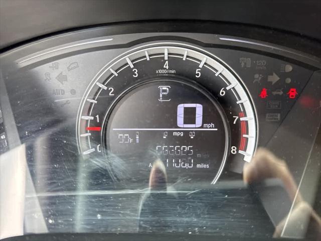 used 2018 Honda CR-V car, priced at $17,661