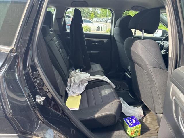 used 2018 Honda CR-V car, priced at $17,661