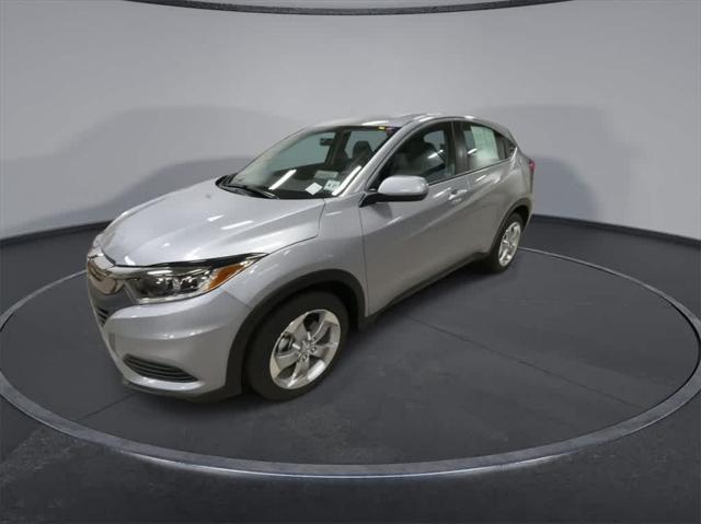 used 2022 Honda HR-V car, priced at $19,168