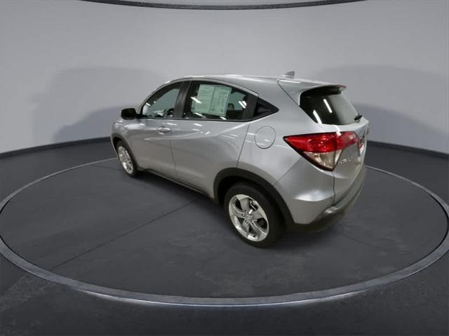 used 2022 Honda HR-V car, priced at $19,168