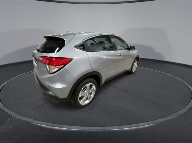 used 2022 Honda HR-V car, priced at $19,168