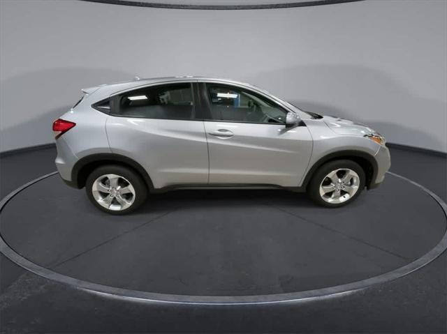 used 2022 Honda HR-V car, priced at $19,168