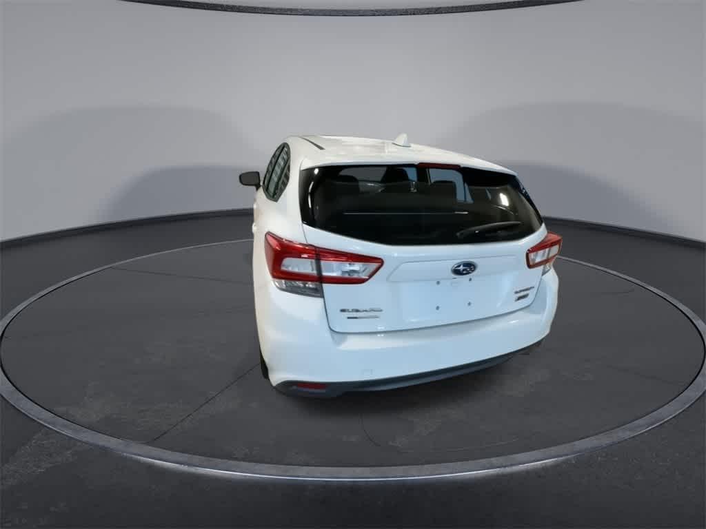 used 2018 Subaru Impreza car, priced at $11,089