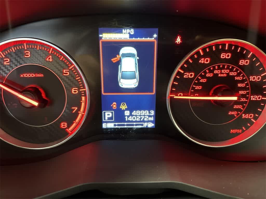 used 2018 Subaru Impreza car, priced at $11,089