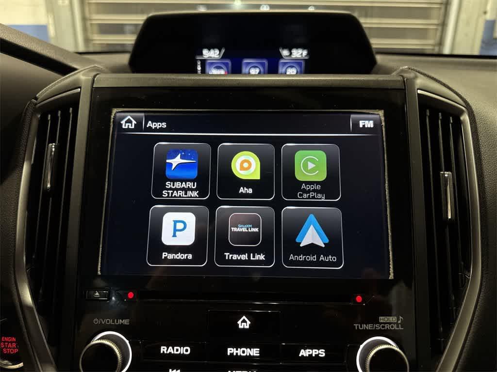 used 2018 Subaru Impreza car, priced at $11,089