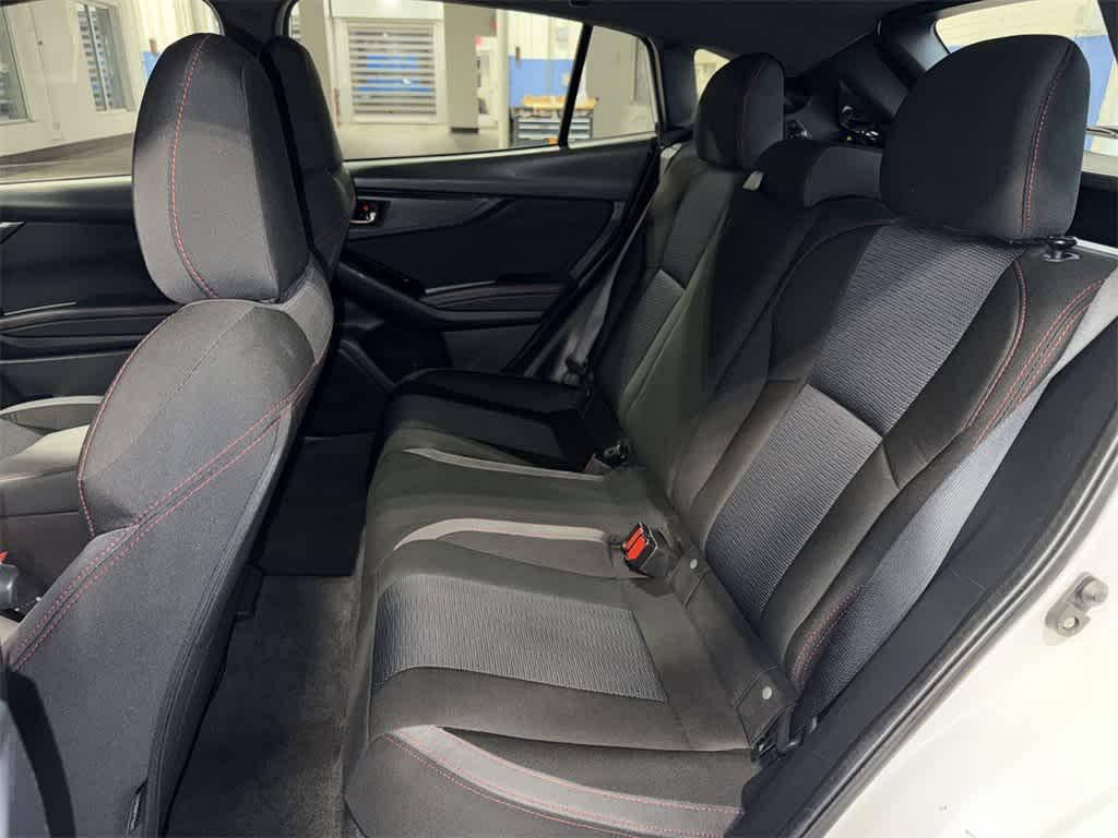 used 2018 Subaru Impreza car, priced at $11,089