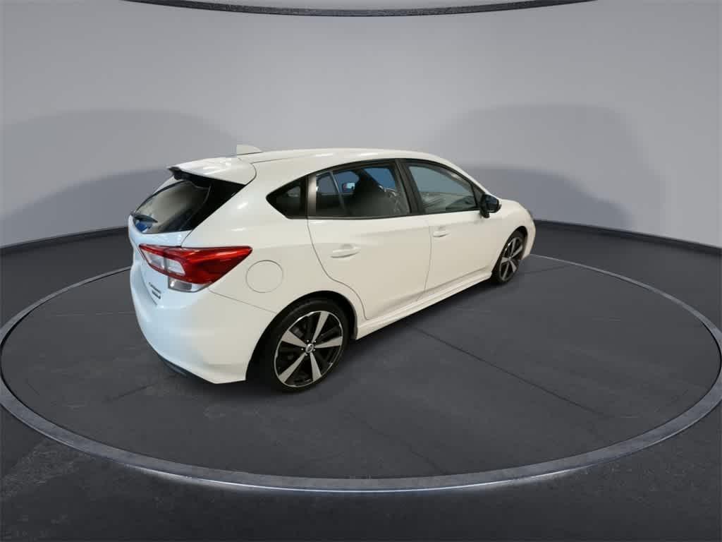 used 2018 Subaru Impreza car, priced at $11,089