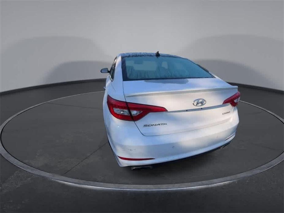 used 2015 Hyundai Sonata car, priced at $11,516