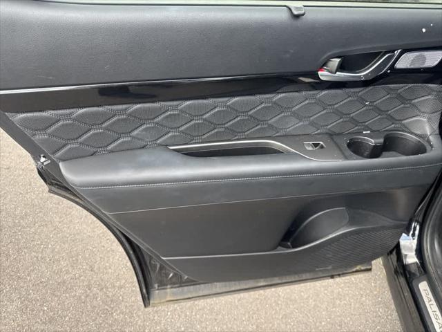 used 2020 Hyundai Palisade car, priced at $25,198