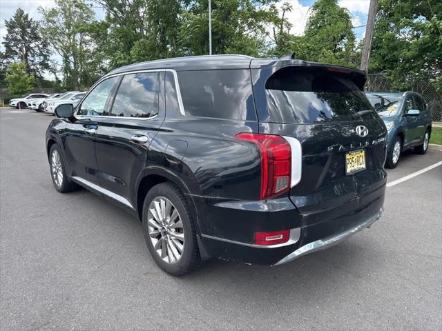 used 2020 Hyundai Palisade car, priced at $25,198