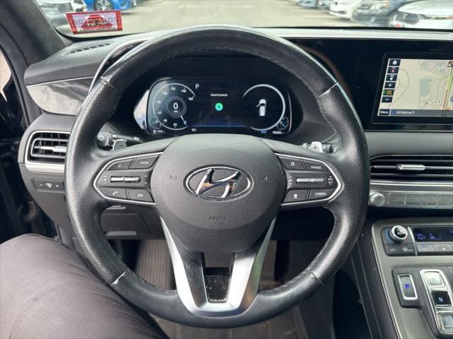 used 2020 Hyundai Palisade car, priced at $25,198