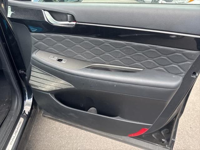 used 2020 Hyundai Palisade car, priced at $25,198