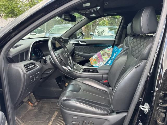 used 2020 Hyundai Palisade car, priced at $25,198