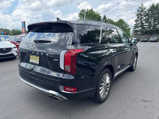 used 2020 Hyundai Palisade car, priced at $25,198