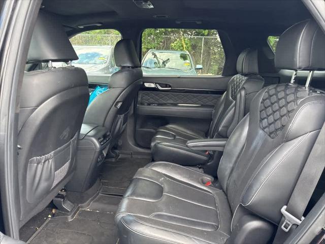 used 2020 Hyundai Palisade car, priced at $25,198