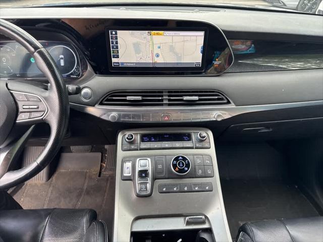 used 2020 Hyundai Palisade car, priced at $25,198