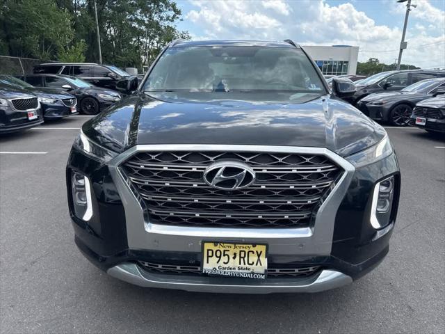 used 2020 Hyundai Palisade car, priced at $25,198