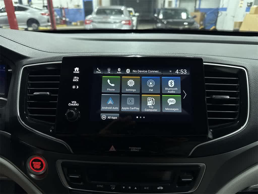 used 2022 Honda Pilot car, priced at $31,819