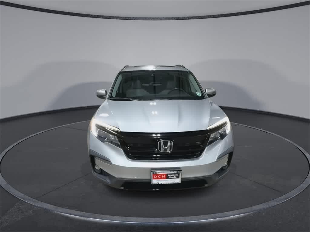 used 2022 Honda Pilot car, priced at $31,819