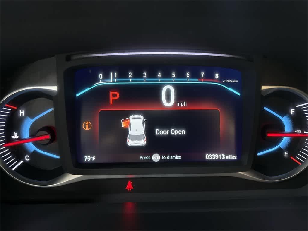 used 2022 Honda Pilot car, priced at $31,819