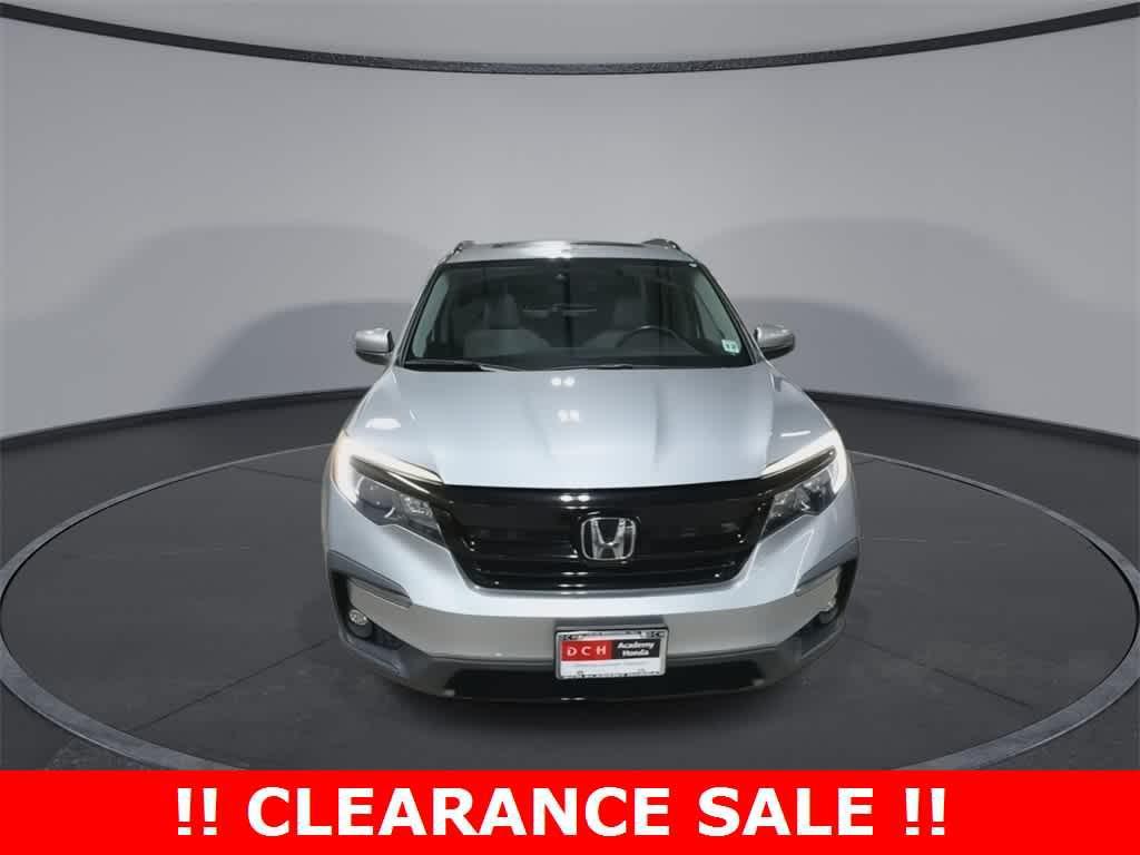 used 2022 Honda Pilot car, priced at $28,225