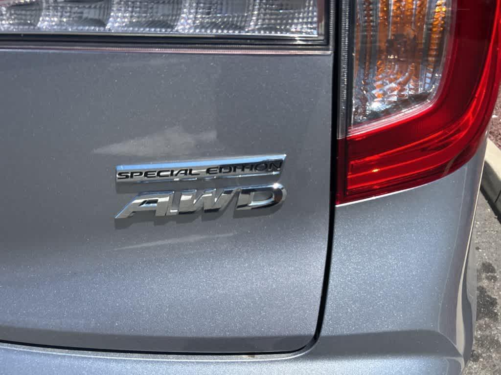 used 2022 Honda Pilot car, priced at $31,700