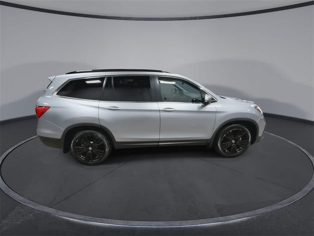 used 2022 Honda Pilot car, priced at $31,819