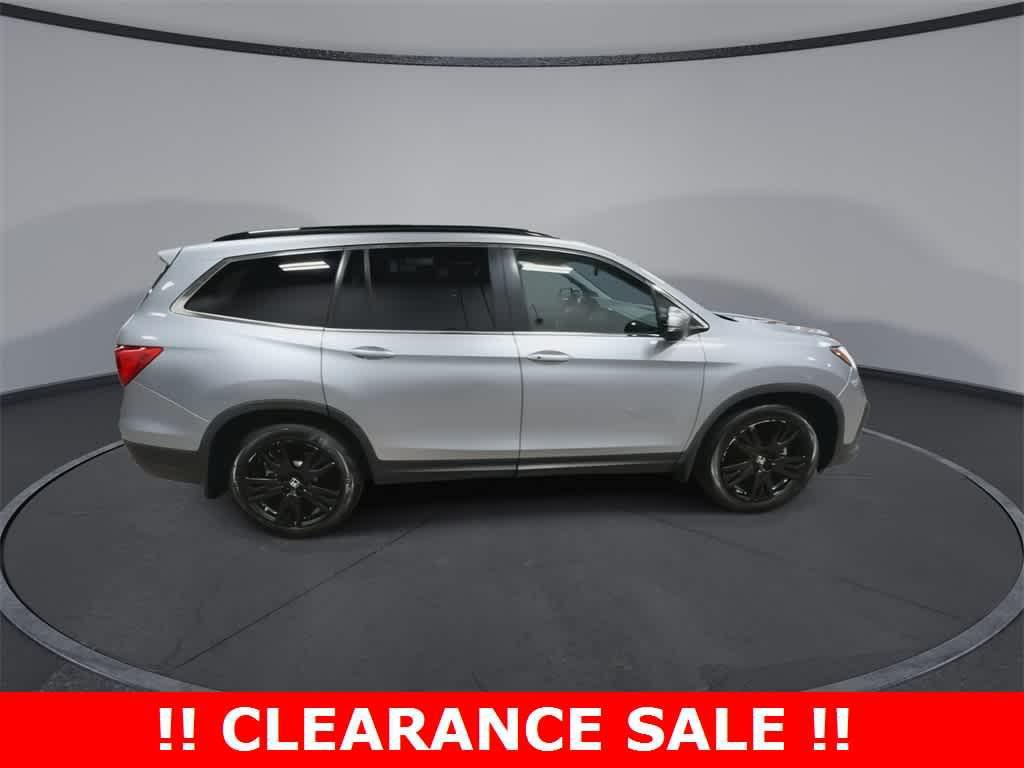 used 2022 Honda Pilot car, priced at $28,225