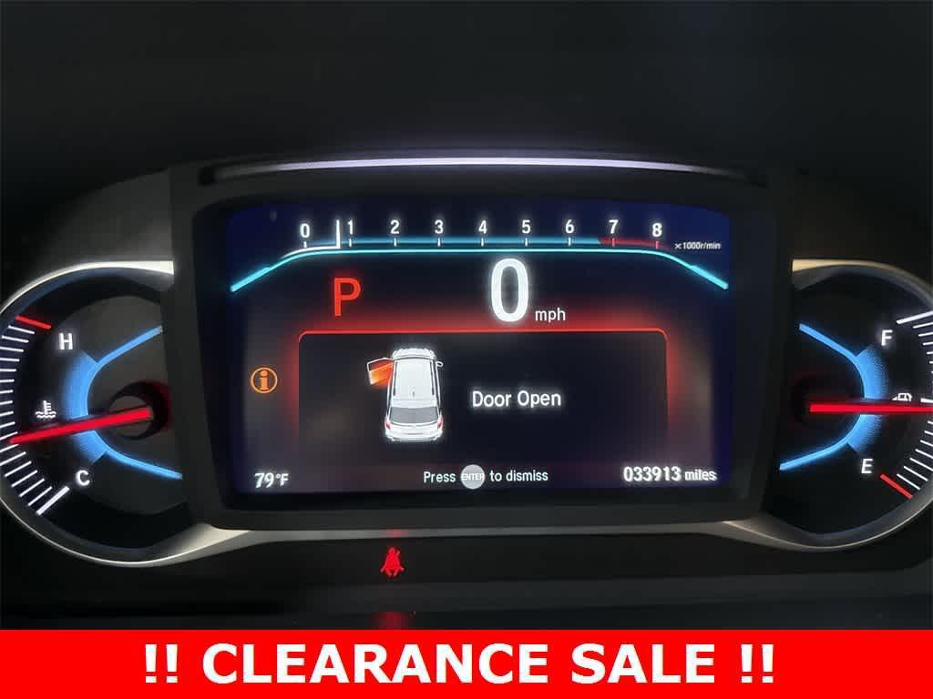 used 2022 Honda Pilot car, priced at $28,225