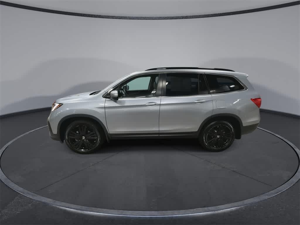 used 2022 Honda Pilot car, priced at $31,819