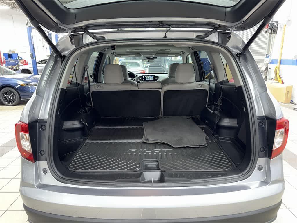 used 2022 Honda Pilot car, priced at $31,819