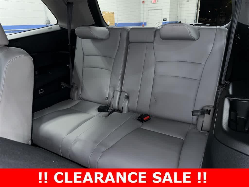 used 2022 Honda Pilot car, priced at $28,225