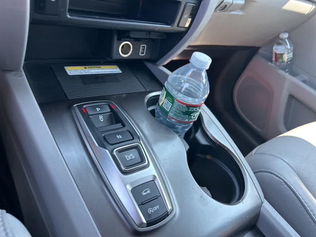 used 2022 Honda Pilot car, priced at $31,700