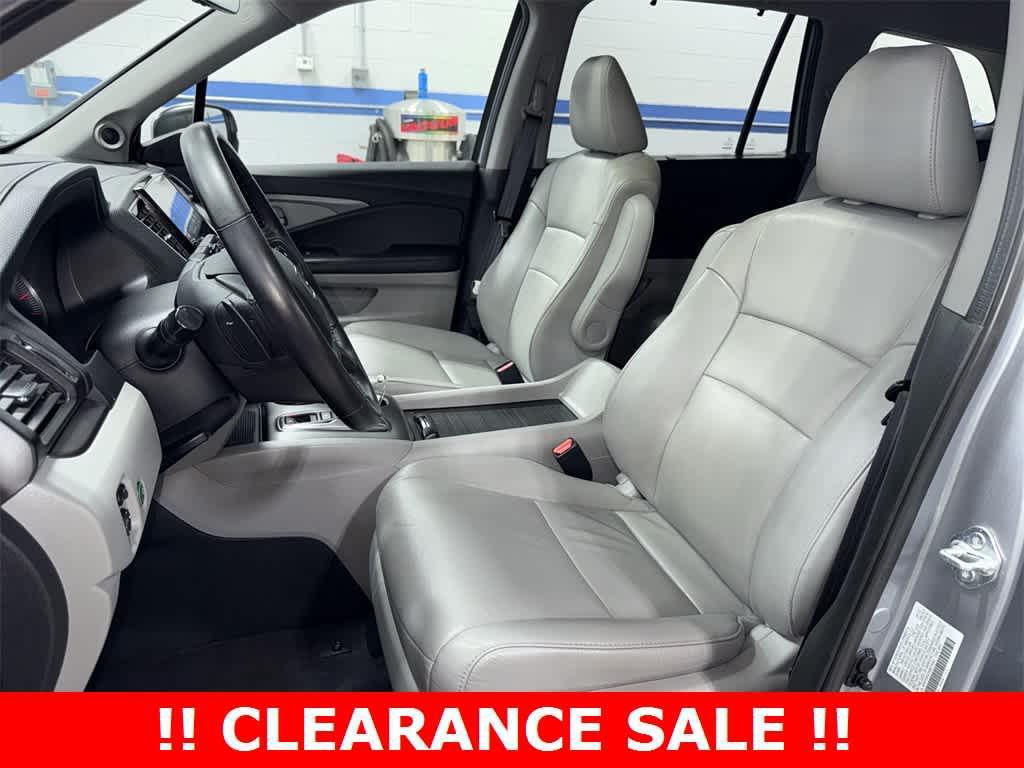 used 2022 Honda Pilot car, priced at $28,225