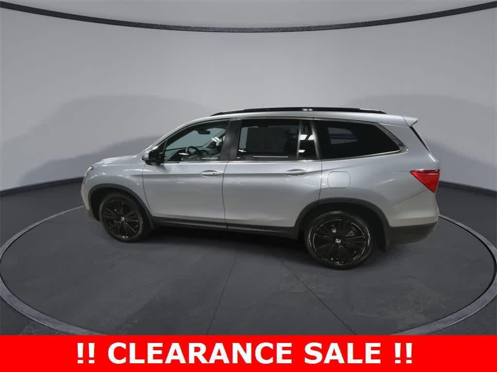 used 2022 Honda Pilot car, priced at $28,225